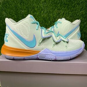 Nike Kyrie 5 x SpongeBob SquarePants Squidward